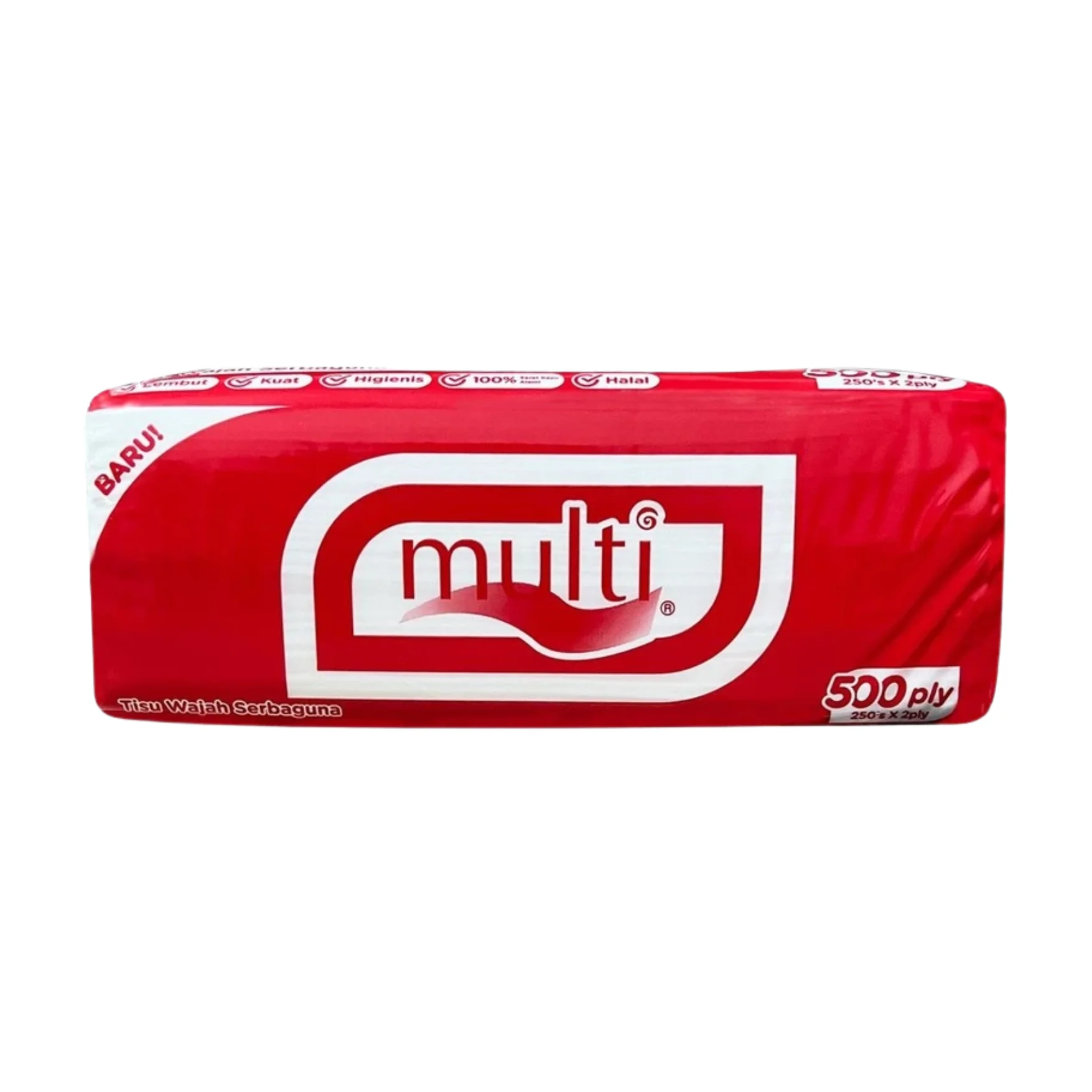 Multi Facial Tissue 500 Ply